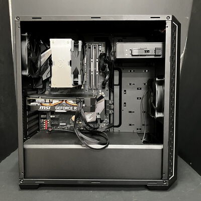【大須店】中古  自作パソコン(i7 9700K/16GB/SSD512GB/RTX2060SUPER/W10H) 169019 