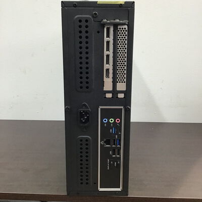 【福山ココローズ店】中古  DetonatioN Gaming(i5 11400/16GB/SSD512GB/RTX3060/W11H) 5090000496【8/14価格改定!】 