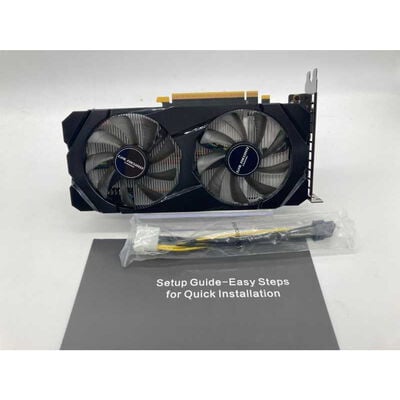 【郡山安積店】中古  玄人志向　GG-GTX1660Ti-E6GB/DF 4640001994 
