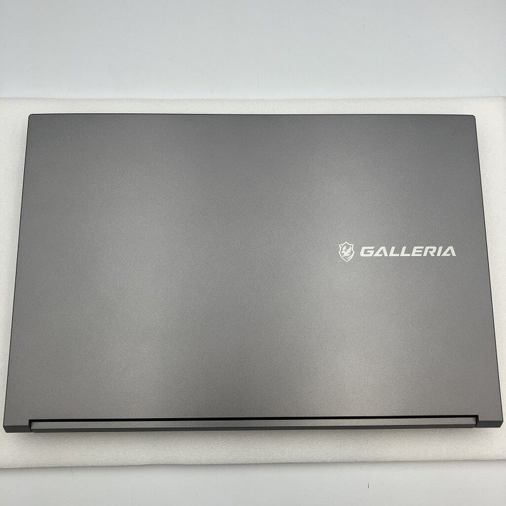 中古 GALLERIA RL7C-R35-C5N(i7-13620H/16GB/SSD1TB/RTX3050/15.6