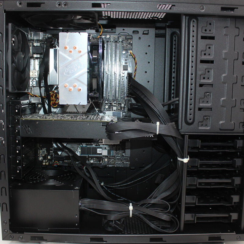 中古 THIRDWAVE GALLERIA KT(Intel Core i7 9700K/16GB DDR4 (PC4