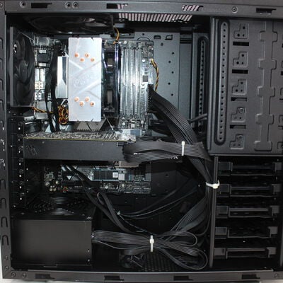 【通販センター】中古  THIRDWAVE GALLERIA KT(Intel Core i7 9700K/16GB DDR4 (PC4)/SSD512GB/なし/NVIDIA GeForce RTX 2060 SUPER 8GB/W11H64 MAR) 198991 