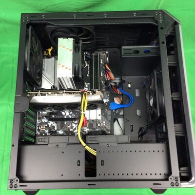 【川崎店】中古  GALLERIA RA7C-R47(i7 13700F/32GB/SSD1TB/RTX4070/W11H) 3170007230 