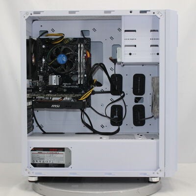 【通販センター】中古  Original PC(Intel Core i7 9700/16GB DDR4 (PC4)/SSD512GB/DVDマルチ/NVIDIA GeForce GTX 1660 Ti 6GB/W11H64 MAR) 199909 