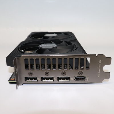 【札幌店】中古  ASUS DUAL-RTX3060-12G-V2 (RTX3060 12GB) 175485 