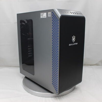【通販センター】中古  THIRDWAVE GALLERIA SK(Intel Core i7 12700/16GB DDR4 (PC4)/SSD2TB/なし/NVIDIA GeForce RTX 3060 Ti 8GB/W11H64 MAR) 193906 