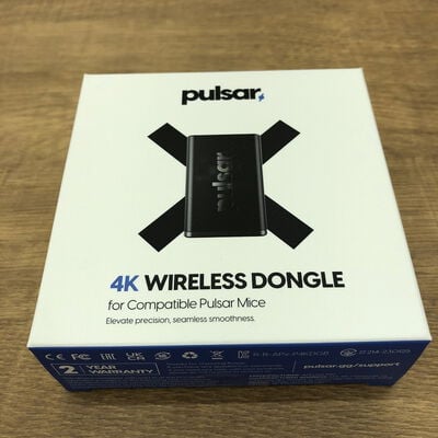 【宇都宮鶴田店】中古  pulsar 4K WIRELSS DONGLE 5280000896 