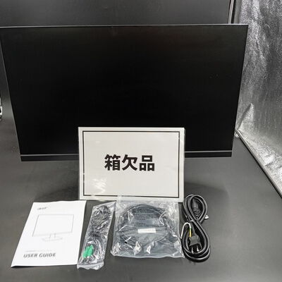 【大須店】中古  Acer KA270Hbmix (27"W 1A1H 1ms VA) 3120022963 