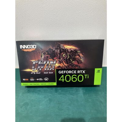 【浦添城間店(沖縄)】中古  各社 GeForce RTX4060Ti (16GB PCI-E) 159507 
