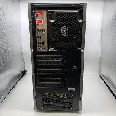 【宇都宮鶴田店】中古  GALLERIA XA7C-R36T (i7 12700/16GB/SSD1TB/RTX3060Ti/W11H) 5280001372 