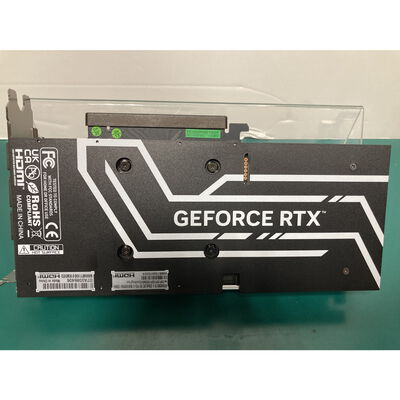 【富山本郷店】中古  玄人志向 GG-RTX4060Ti-E8GB/OC/DF2 (RTX4060Ti 8G) 175558 