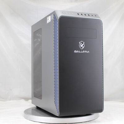 中古 THIRDWAVE GALLERIA SK Ver.2(Intel Core i7 14700KF/32GB/SSD2TB 