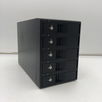 中古  センチュリー 5ベイ HDDケース（3.5インチ/SATA） 5200001111 