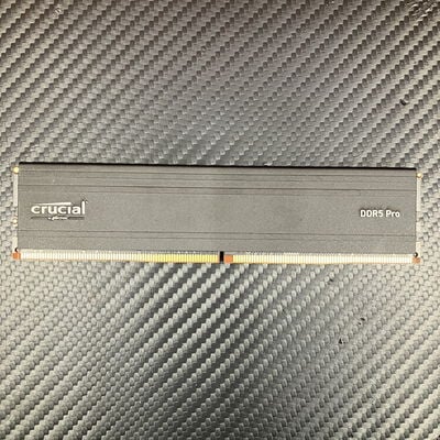 【富士青葉店】中古  crucial CP32G56C46U5 (DDR5 PC5-44800 32GB) 5070001931 