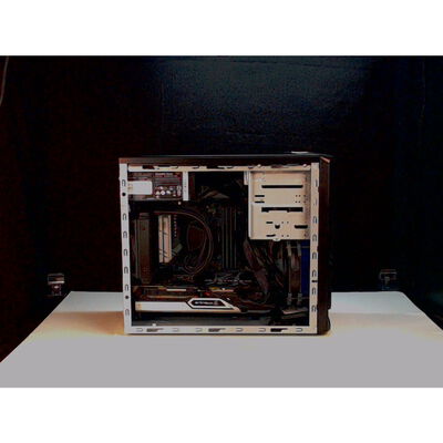 【前橋ｲﾝﾀｰｱｶﾏﾙ店】中古  自作パソコン(Ryzen 7 5700G/32GB/SSD1TB+500GB/RTX2070 SUPER/W11H) 4540001048 