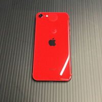 中古  【docomo版SIMフリー】Apple iPhoneSE 4.7インチ (第3世代) 128GB (PRODUCT)RED MMYH3J/A 154847 