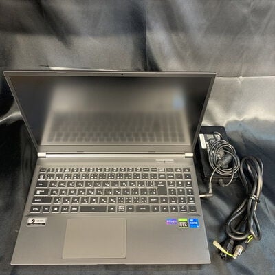 【横浜駅前店】中古  THIRDWAVE GALLERIA RL5C-R35T (Intel Core i5-11400H/16GB/RTX3050Ti/W11H/有線LAN◯無線LAN◯) 3400009325 