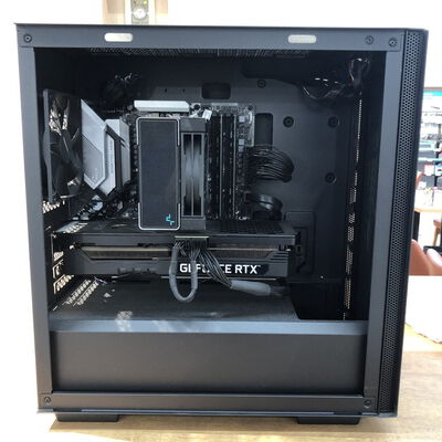 【姫路店】中古  自作パソコン(Ryzen 7 5700X/16GB/SSD1TB/RTX3070/W11H) 4740001069 