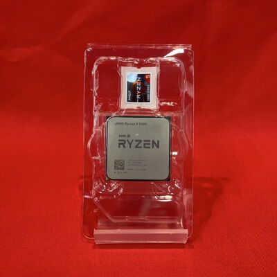 【千葉店】中古  AMD Ryzen 5 5500 (AM4/3.6GHz/19M/C6/T12/65W) 150184 