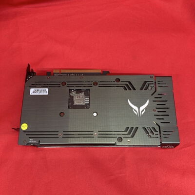 【千葉店】中古  PowerColor AXRX 6600XT 8GBD6-3DHE/OC (RX 6600 XT 8GB) 146743 
