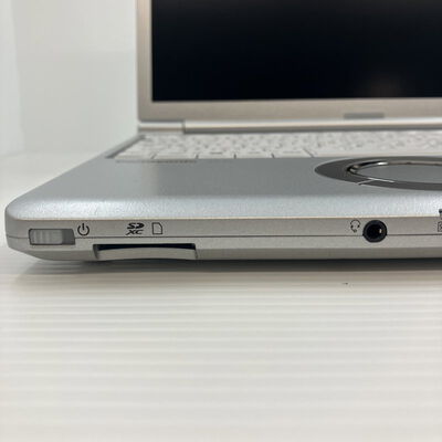 【秋葉原本店】中古  Panasonic Let's note CF-SV9RDQVS(Intel Core i5 10310U 1.70GHz/16GB DDR4/SSD256GB/-/オンボード/12.1/1920x1200/GbE/Wi-Fi/WEBCAM/W11P) 193206 