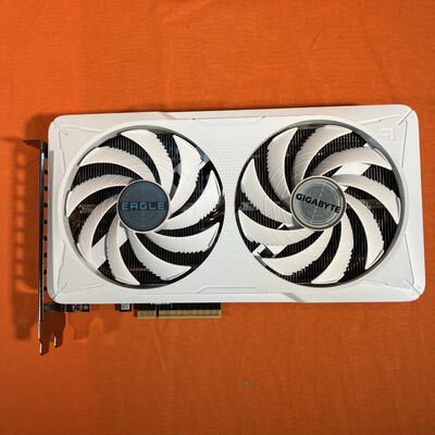 【なんば店】中古  GIGABYTE GV-N5060EAGLEOC ICE-8GD (RTX5060 8G) 179549