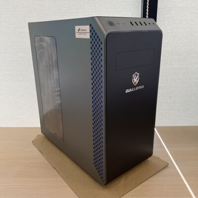 【静岡東瀬名店】中古  THIRDWAVE GALLERIA XA7C-R36T(Corei7-12700/16GB/SSD1TB/なし/RTX3060Ti 8GB/W11H) 5140000849