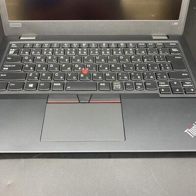 【宇都宮鶴田店】中古  Lenovo Thinkpad (i5-8250U/8GB/SSD128GB/W10P) 5280000707 