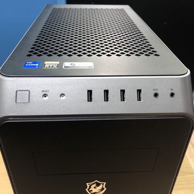 【甲府飯田店】中古  THIRDWAVE GALLERIA XA7C-R37(i7 12700/16GB/SSD1TB/RTX3070/W11H) 4720002461 