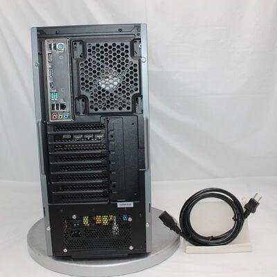 【通販センター】中古  THIRDWAVE GALLERIA SKM(Intel Core i7 10700K/32GB DDR4 (PC4)/SSD1TB/DVDマルチ/NVIDIA GeForce RTX 3060 Ti 8GB/W11H64 MAR) 195229 