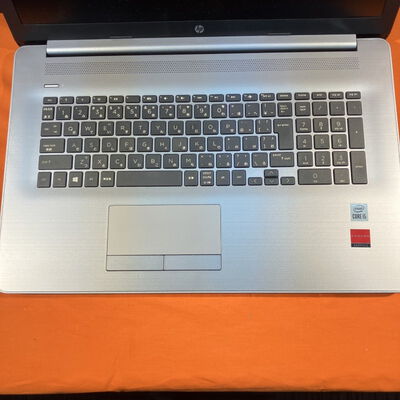 【なんば店】中古  HP 470 G7 (i5-10210U/16GB/SSD256GB/HDD500GB/Mt/530/WLAN/17.3HD+) 3280022065 