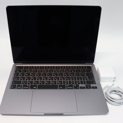 【札幌店】中古  Macbook Air RFB MBA 13.6 SPG/8C GPU/8GB/256GB-JPN MLXW3J/A 165331 