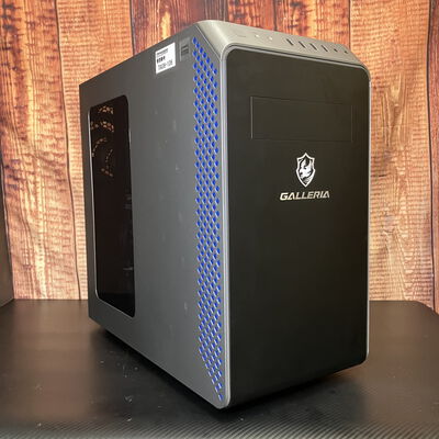 【富士青葉店】中古  THIRDWAVE GALLERIA SK Ver.2(Intel Core i7 13700F/32GB/SSD2TB/なし/NVIDIA GeForce RTX 4060 Ti 8GB/W11H64 MAR) 182669 