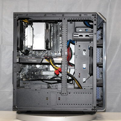 中古  THIRDWAVE GALLERIA SK(Intel Core i7 10700K/16GB/SSD1TB/なし/NVIDIA GeForce RTX 3070 8GB/W11H64 MAR) 179459 