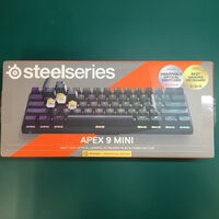 中古  SteelSeries Apex 9 Mini JP (64830J) 158785 
