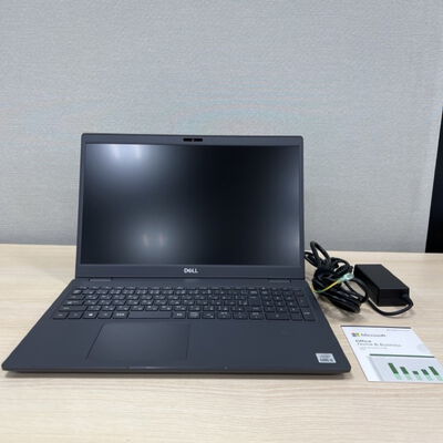 【静岡東瀬名店】中古  DELL Latitude 3510 (INTEL Core i5 10310U 1.7GHz/16GB/SSD512GB/-/オンボード/15.6/1920x1080/Wi-Fi/WEBCAM/W11P64/MicrosoftOffice H&B 2024付) 182751