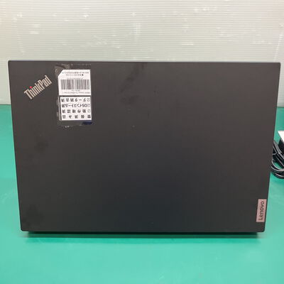 【浦添城間店(沖縄)】中古  Lenovo ThinkPad L15 Gen 1 (INTEL Core i5 10210U 1.6GHz/16GB/SSD256GB/-/オンボード/15.6/1920x1080/Wi-Fi/WEBCAM/W11P64/MicrosoftOffice H&B 2024付) 182474 