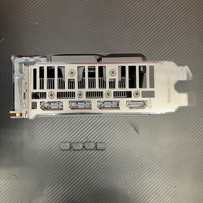 【富士青葉店】中古  ASUS DUAL-RTX5060-O8G (RTX5060 8G) 179544 