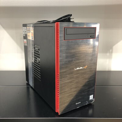 【宮崎恒久店】中古  マウス ILeDXi-M046-iX7-RWSXM/26sX (Corei7-10700/16GB/SSD 500Gb/SMt/RTX 2060Super/-/W11H64/-) 5160000368 