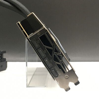 【佐賀南部バイパス店】中古  MSI GeForce RTX 4090 SUPRIM LIQUID 24G (RTX4090 24GB) 189018 