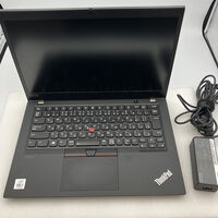中古  Lenovo ThinkPad X13 Gen1 (i7-10510U/16GB/SSD128GB/W11P) 3290007451 