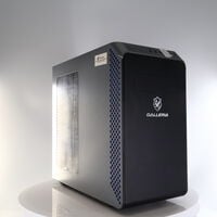 中古  GALLERIA RM7C-G60S(i7 10700/16GB/SSD512GB/GTX1660 SUPER/W10H) 3410015738 