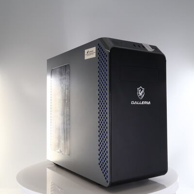 【秋葉原本店】中古  GALLERIA RM7C-G60S(i7 10700/16GB/SSD512GB/GTX1660 SUPER/W10H) 3410015738 
