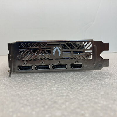 【京都店】中古  ZOTAC ZT-B50600G-10L (RTX5060 SOLO 8G) 179554 