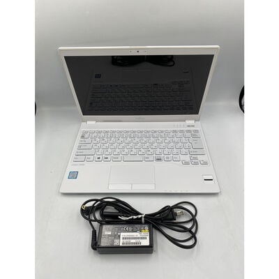 【座間相武台】中古  FUJITSU LIFEBOOK FMVU9B3WDB 4510002813 