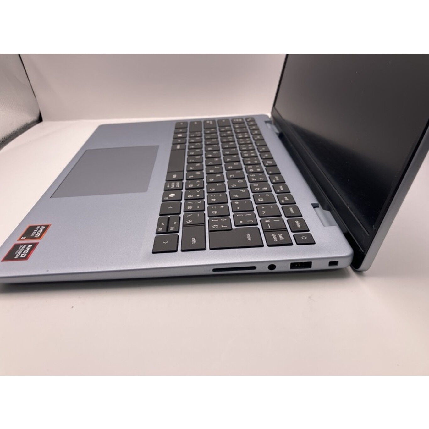 中古 DELL Inspiron 14 5445 (Ryzen 5 8540U/16GB/SSD 512GB/-/-/WLAN