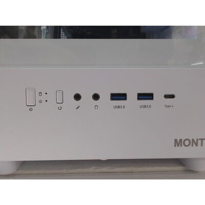 【前橋ｲﾝﾀｰｱｶﾏﾙ店】中古  自作パソコン(i7 14700F/64GB/SSD2TB/RTX4070 Ti SUPER) 4540002183 