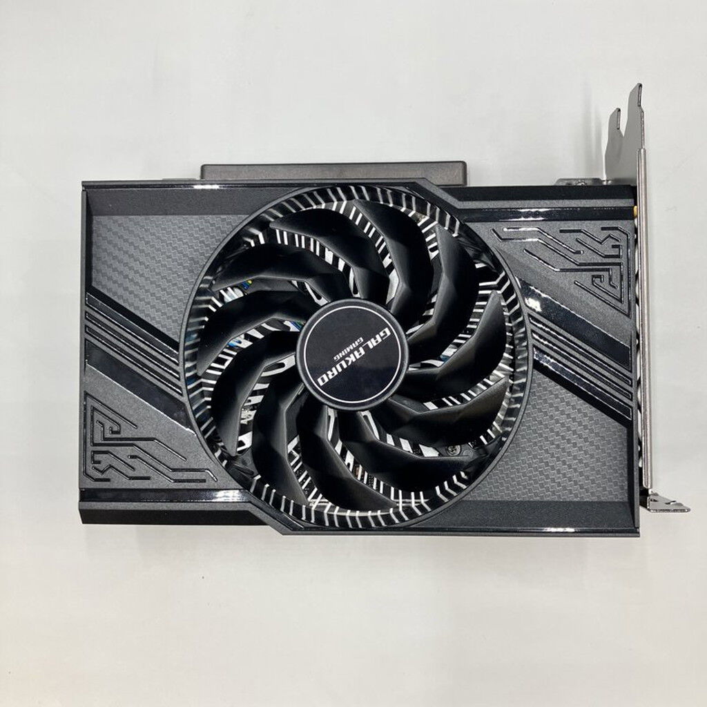 中古 玄人志向 GG-RTX4060-E8GB/SF (RTX4060 8G) 175575 （351076