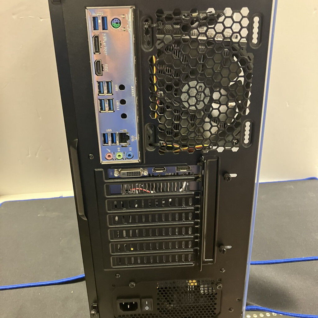 中古 自作PC 1250007344 （364135） ｜ パソコン通販のドスパラ【公式】