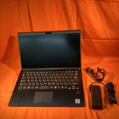 【なんば店】中古  VAIO VAIO PRO X (INTEL Core i5 1035G1 1.0GHz/16GB/SSD256GB/-/オンボード/13.3/1920x1080/Wi-Fi/WEBCAM/W11H64) 182942 